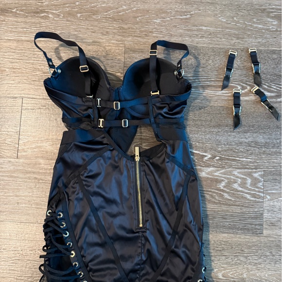 Honey Birdette Jerry Dress - Picture 4 of 5